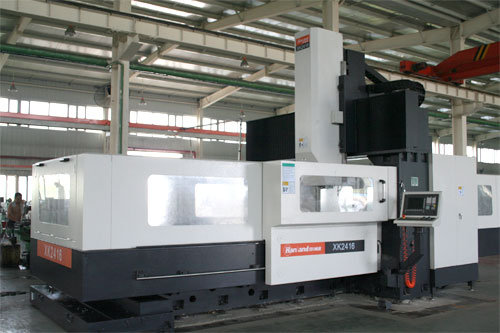 龍門數(shù)控銑床