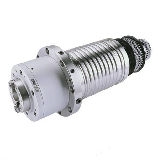 數(shù)控鉆銑床主軸