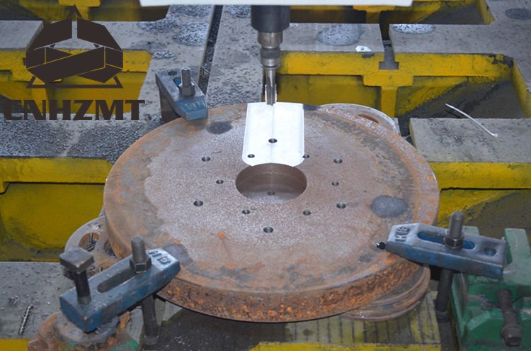 數(shù)控銑床夾具