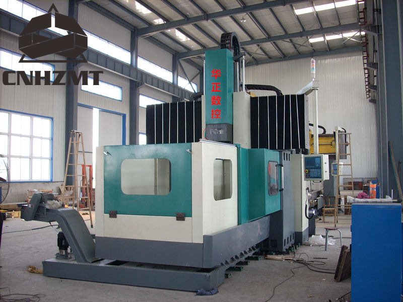 數(shù)控龍門銑床