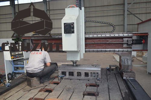 數(shù)控龍門銑床