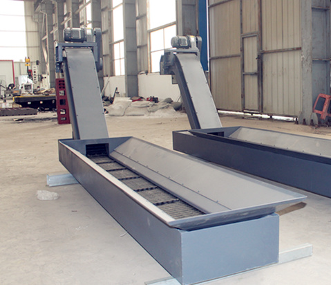 數(shù)控鉆床排屑機